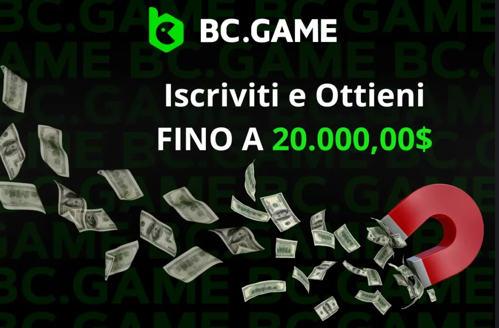 Bc.Game Casino And Sportsbook Инновации и Развлечения в Мире Азартных Игр