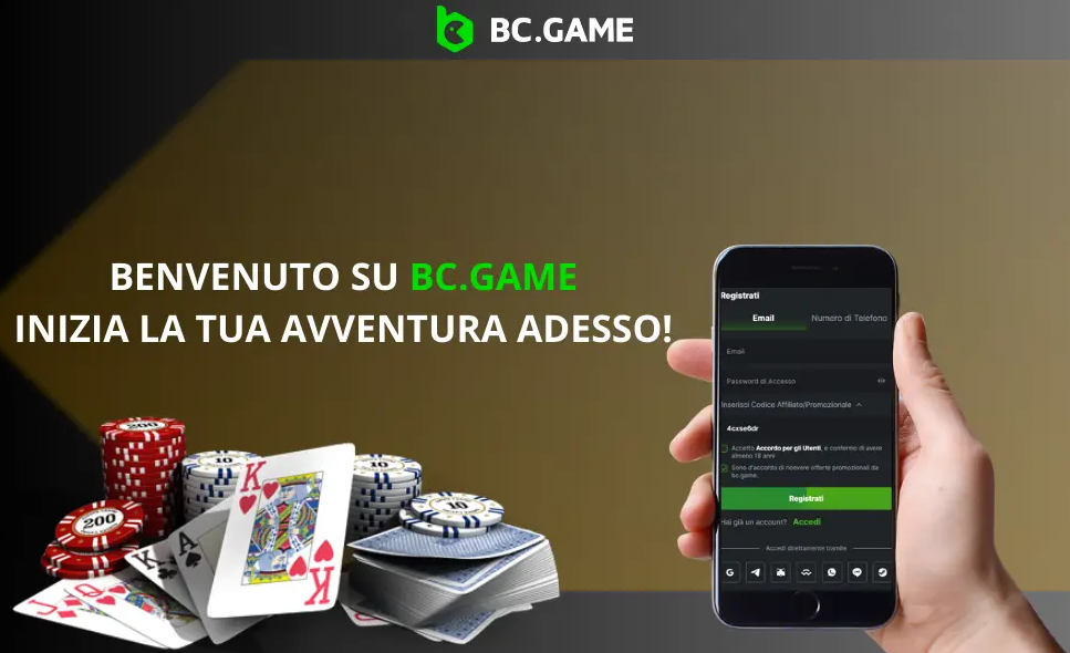 Bc.Game Casino And Sportsbook Инновации и Развлечения в Мире Азартных Игр