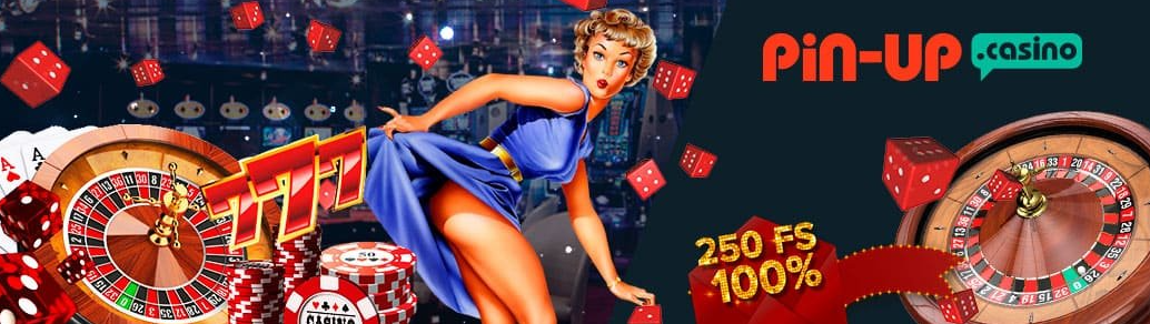 Pin-Up играть бесплатно - открой для себя мир развлечений
