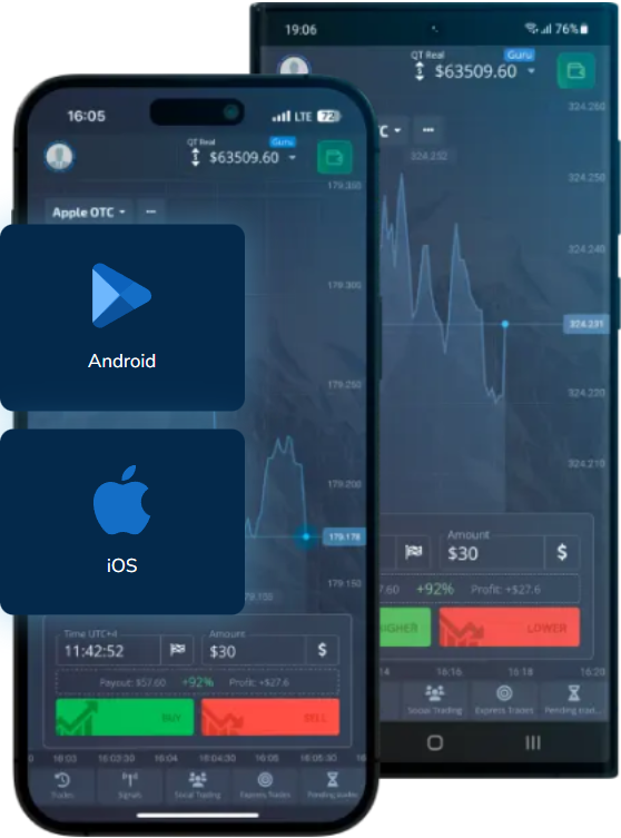 Pocket Option Trader A Comprehensive Guide to Trading Success
